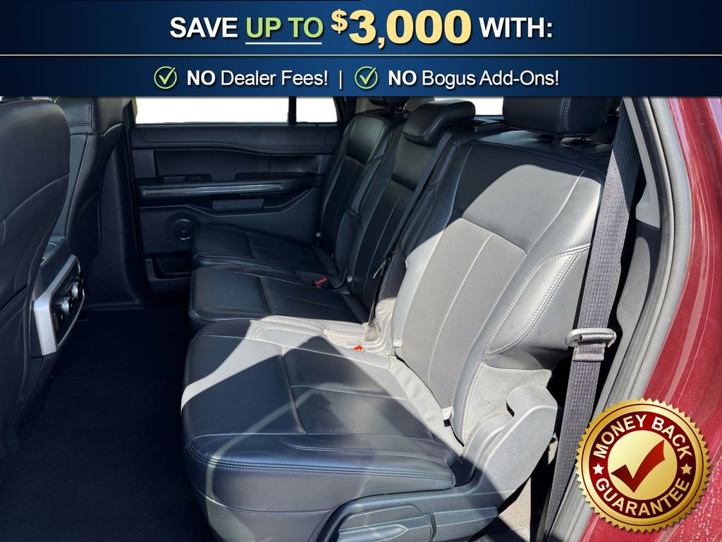 Used 2024 Ford Expedition Max XLT AWD/4WD image 21