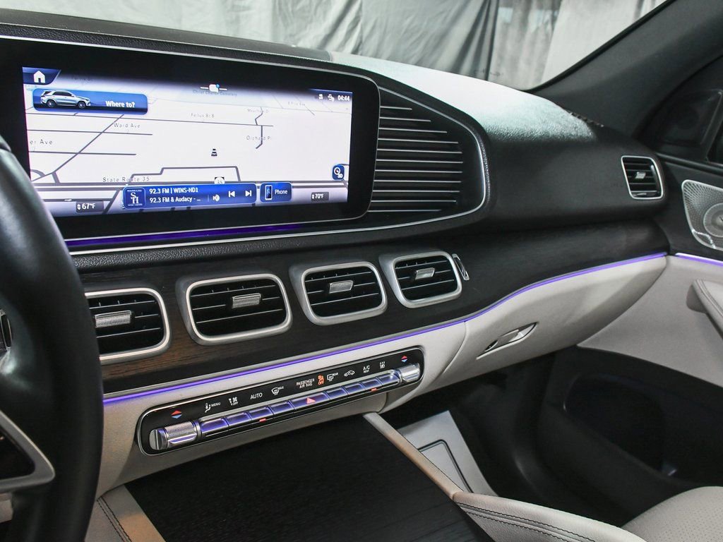 Used 2025 Mercedes-Benz GLE 450e GLE 450e w/ AMG Line Exterior image 46