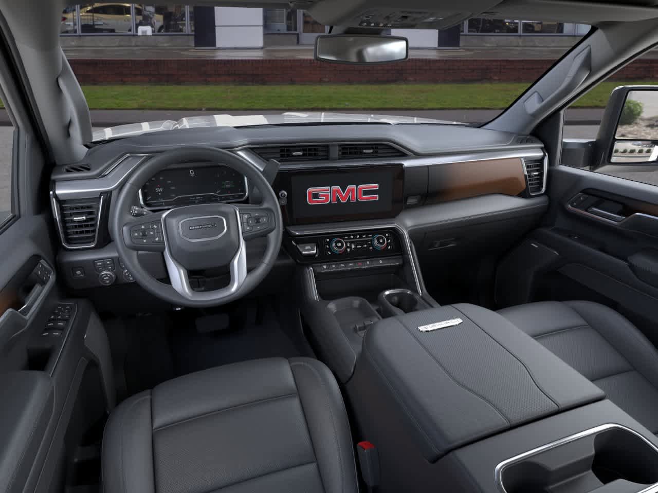 New 2026 GMC Sierra 2500 Denali AWD/4WD image 15