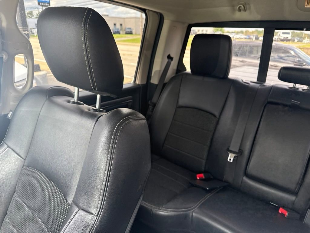 Used 2018 RAM 1500 Sport w/ Quick Order Package 26Q Night AWD/4WD image 16