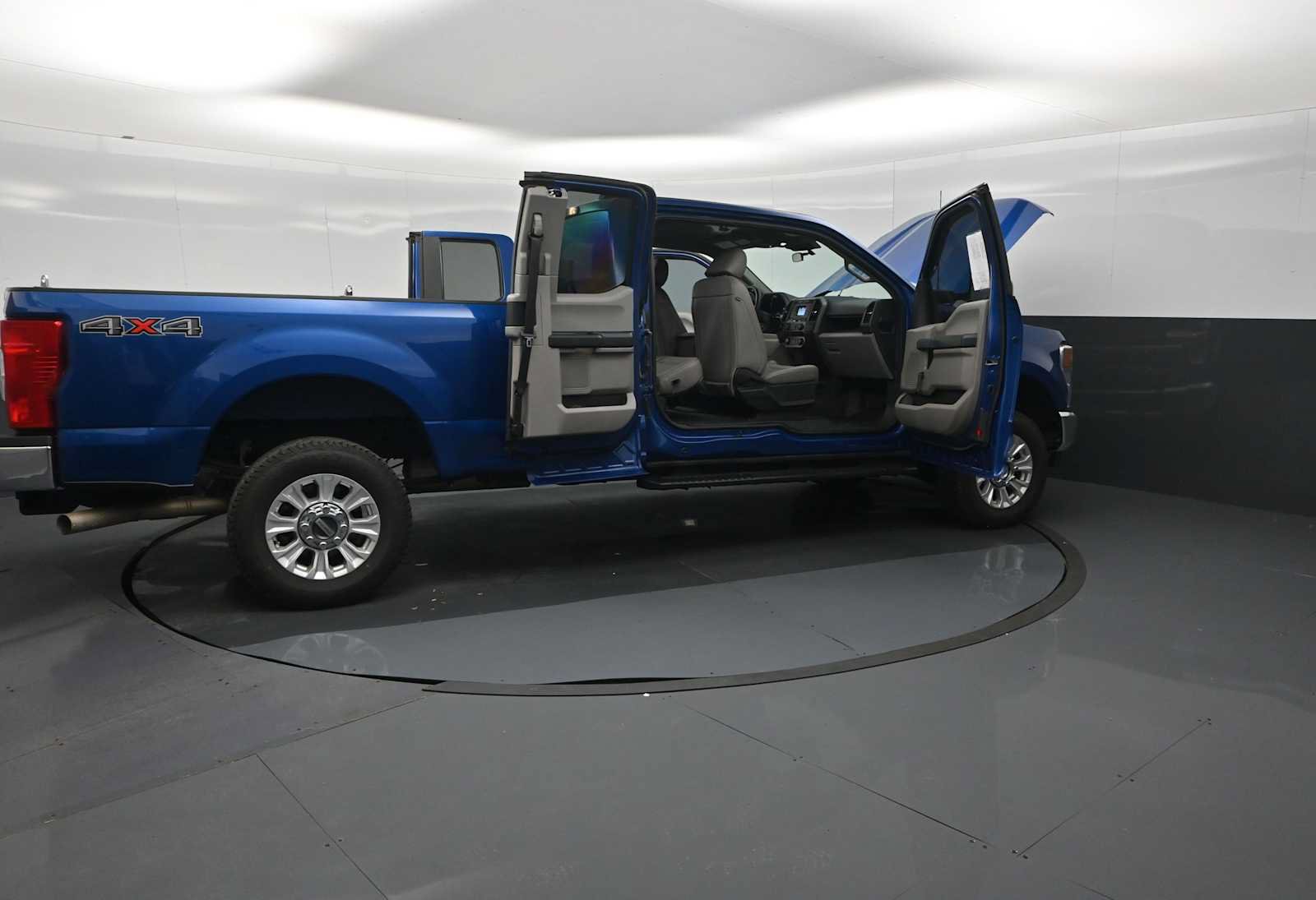 Certified 2022 Ford F250 XL w/ STX Appearance Package AWD/4WD image 56
