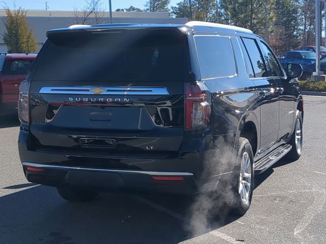 Used 2024 Chevrolet Suburban LT image 5
