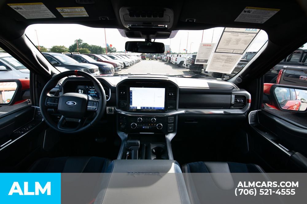 Used 2022 Ford F150 Raptor w/ Equipment Group 801A High image 35