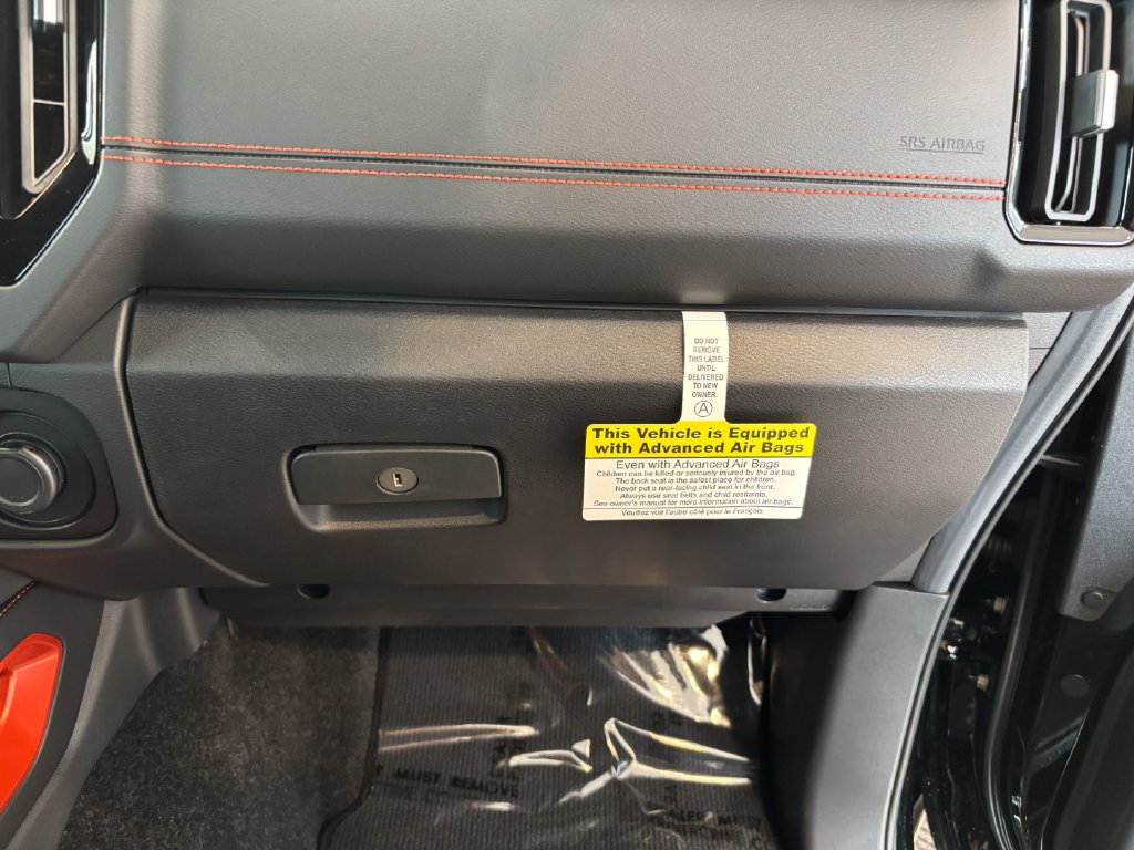 New 2026 Nissan Frontier PRO-4X w/ Tow Package AWD/4WD image 28
