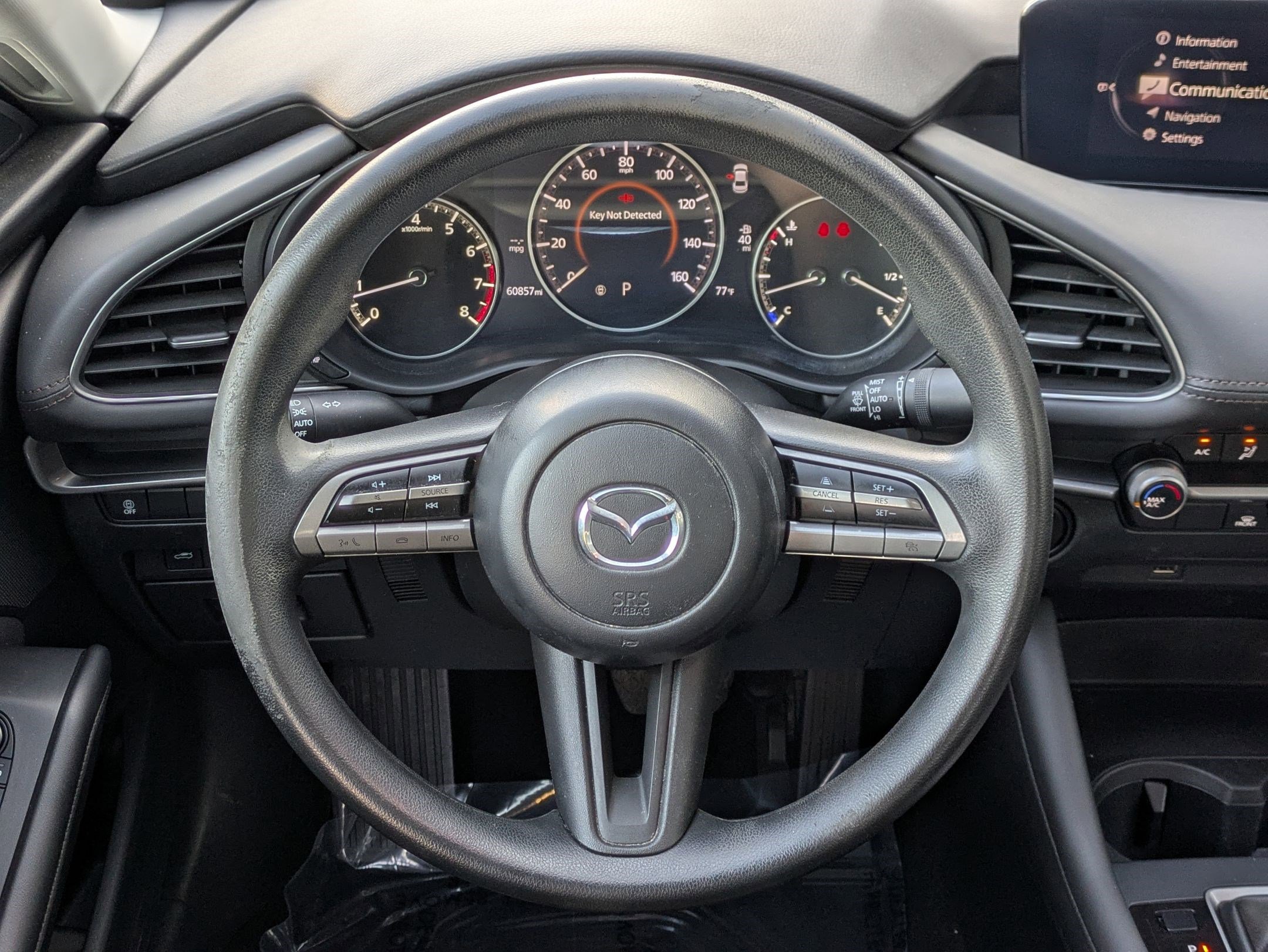 Used 2021 MAZDA MAZDA3 s image 13