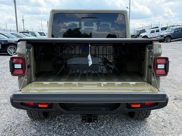 New 2026 Jeep Gladiator Mojave AWD/4WD image 5