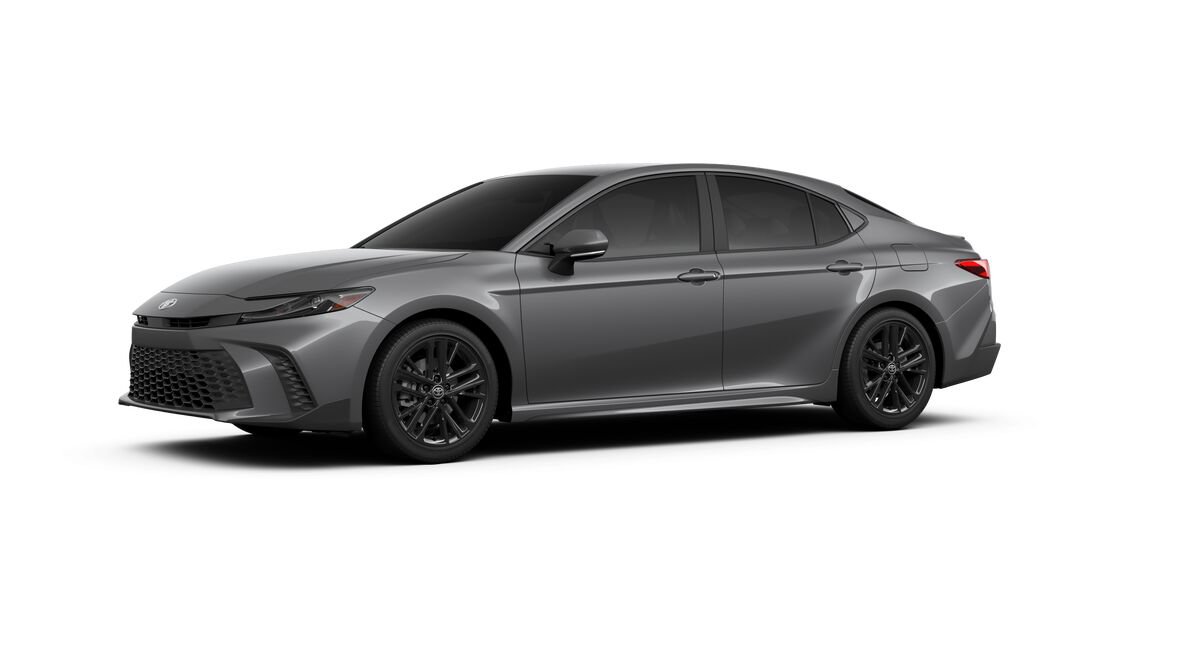 New 2026 Toyota Camry SE w/ Convenience Package FWD image 2