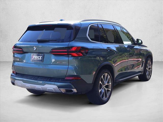 Used 2026 BMW X5 xDrive40i AWD/4WD image 6