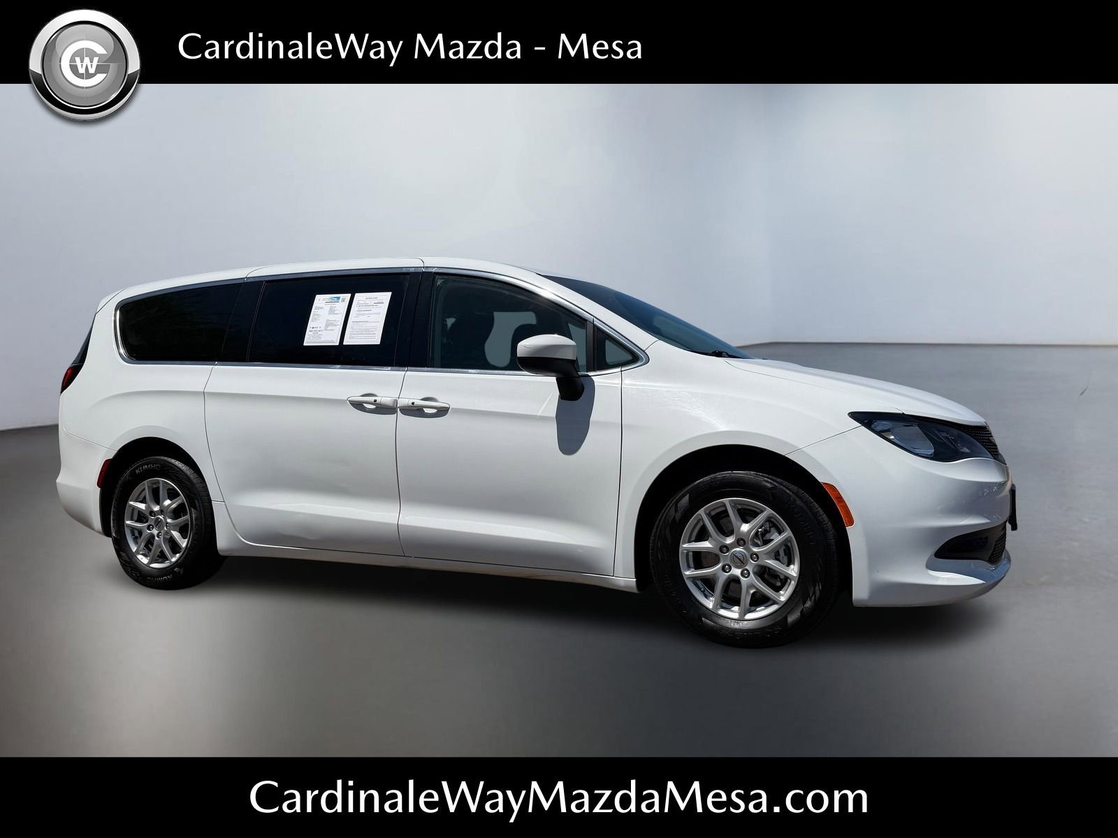 Used 2022 Chrysler Voyager LX