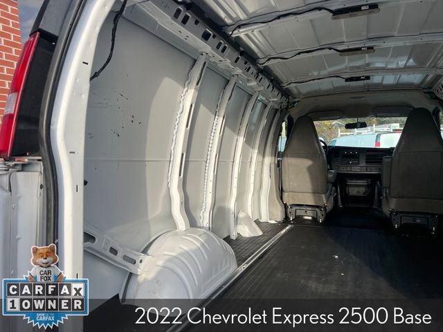 Used 2022 Chevrolet Express 2500 w/ Driver Convenience Package image 24