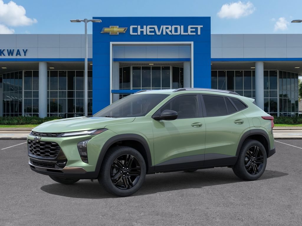 New 2026 Chevrolet Trax ACTIV w/ Driver Confidence Package FWD image 2