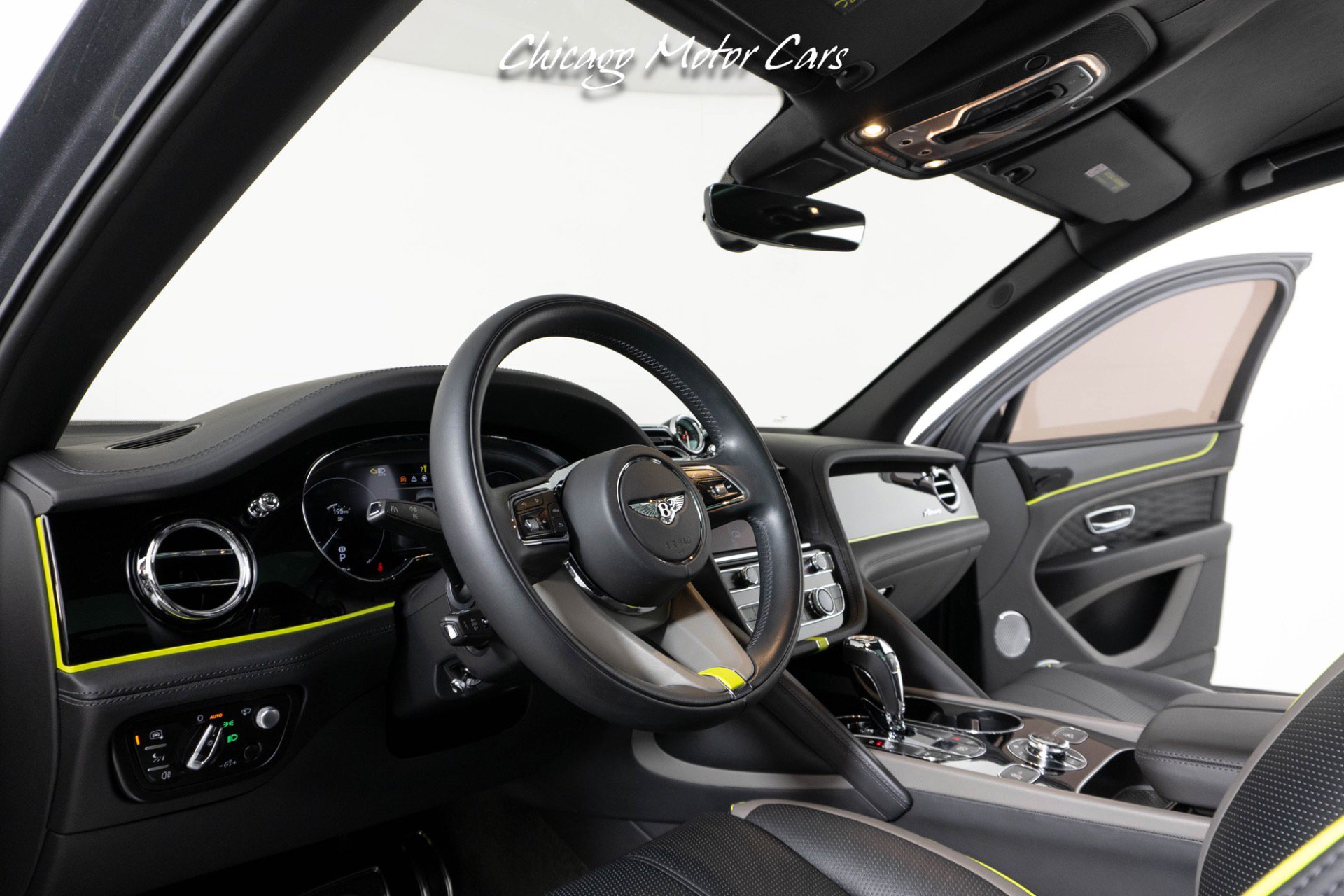 Used 2023 Bentley Bentayga Extended Wheelbase image 28