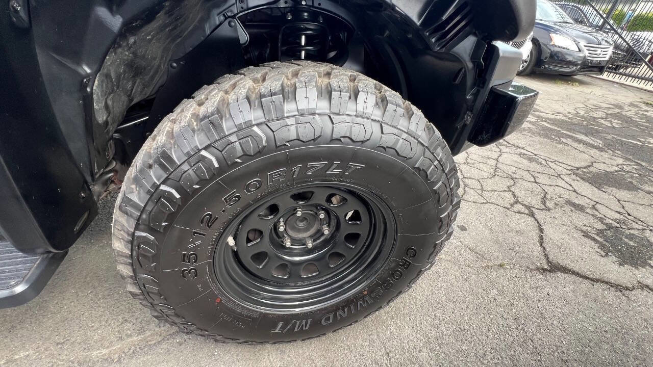 Used 2009 Toyota FJ Cruiser 2WD image 33