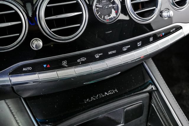 Used 2018 Mercedes-Benz Maybach S 650 image 19