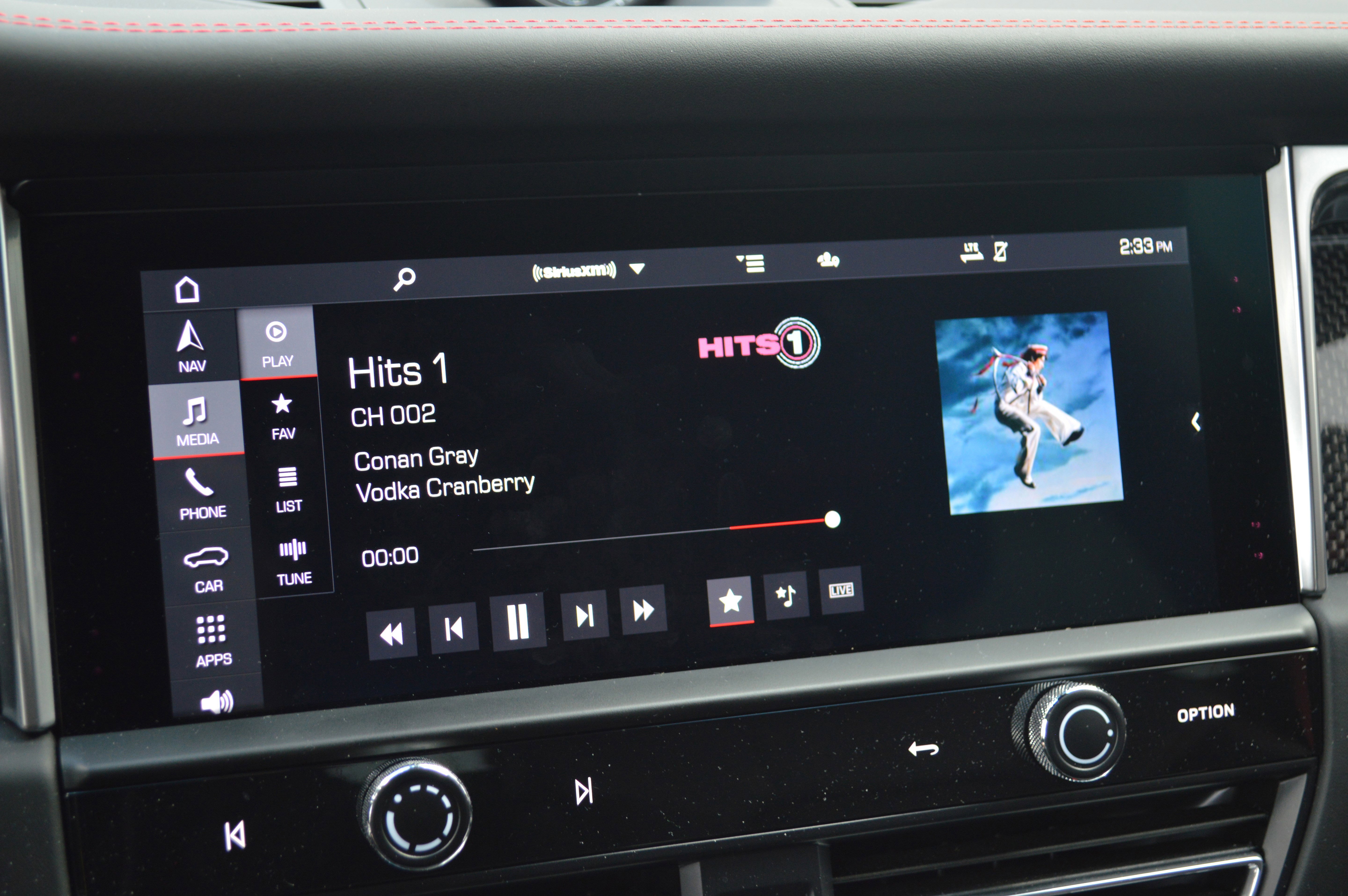 Used 2023 Porsche Macan GTS image 16