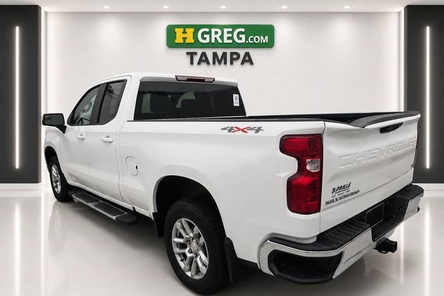 Used 2022 Chevrolet Silverado 1500 LT w/ Protection Package AWD/4WD image 2
