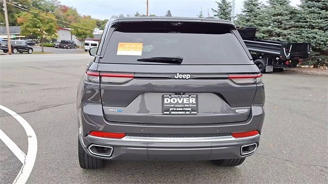 Used 2024 Jeep Grand Cherokee Summit image 7
