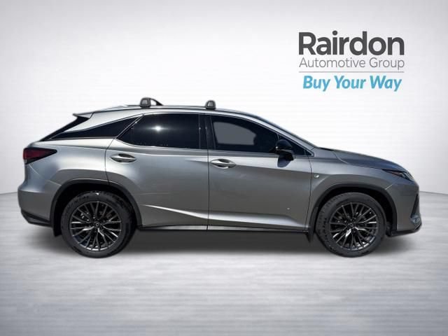 Used 2021 Lexus RX 350 F Sport w/ Cold Area Package (CT) AWD/4WD image 8