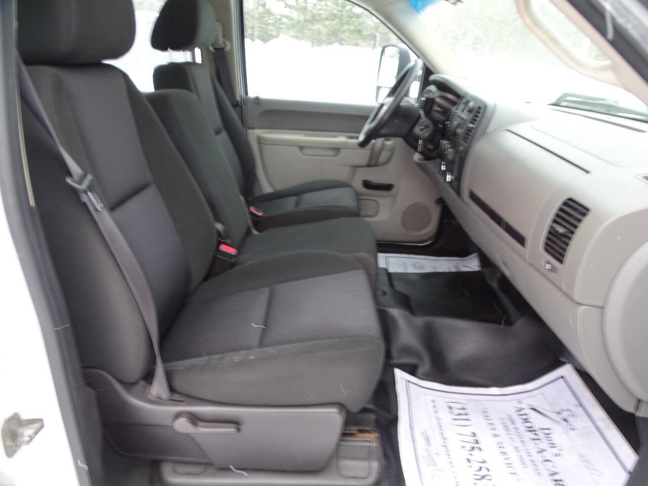 Used 2013 Chevrolet Silverado 3500 W/T image 29