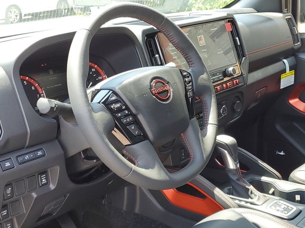 New 2026 Nissan Frontier PRO-4X w/ Pro Premium Package AWD/4WD image 9