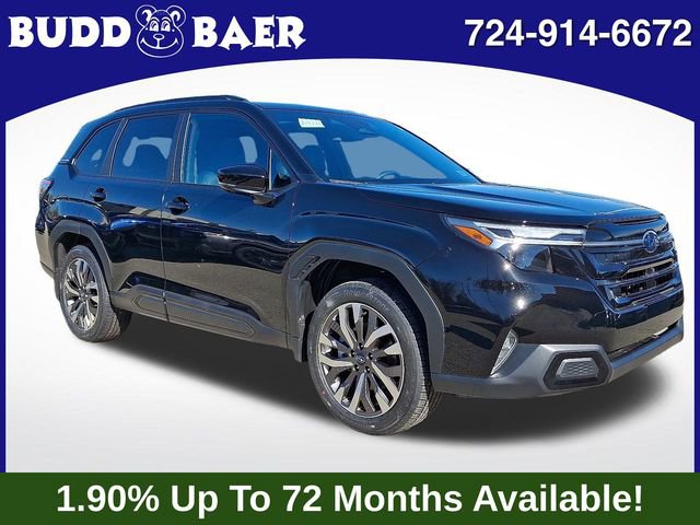 New 2026 Subaru Forester Touring