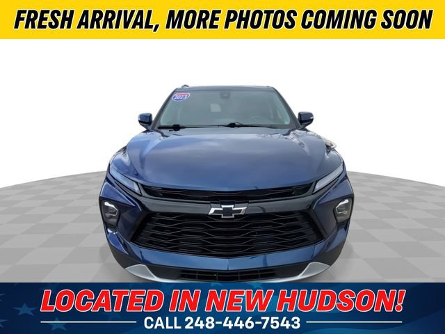 Used 2023 Chevrolet Blazer LT w/ LPO, Black Sport Package image 5