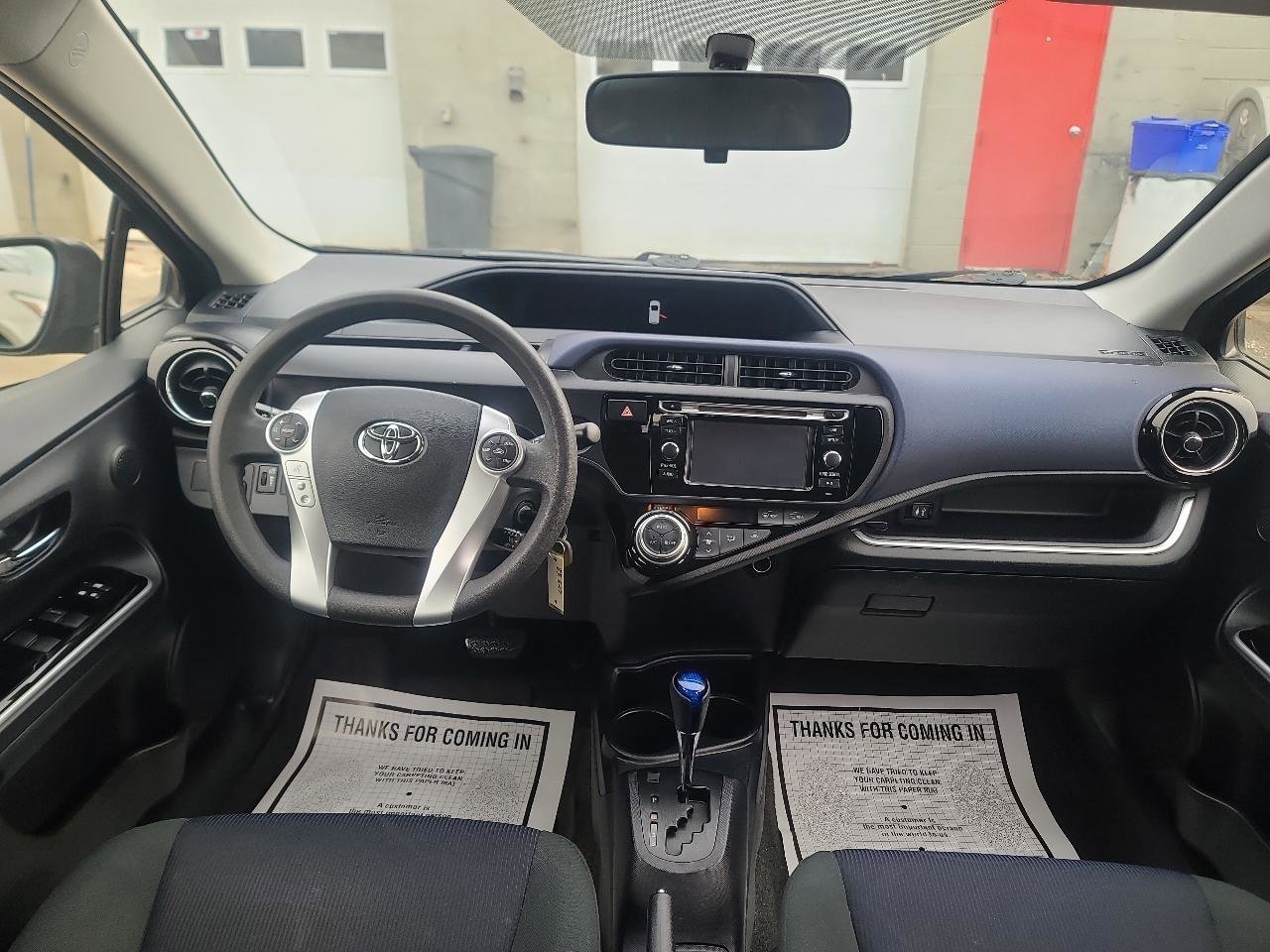 Used 2016 Toyota Prius C Two image 17