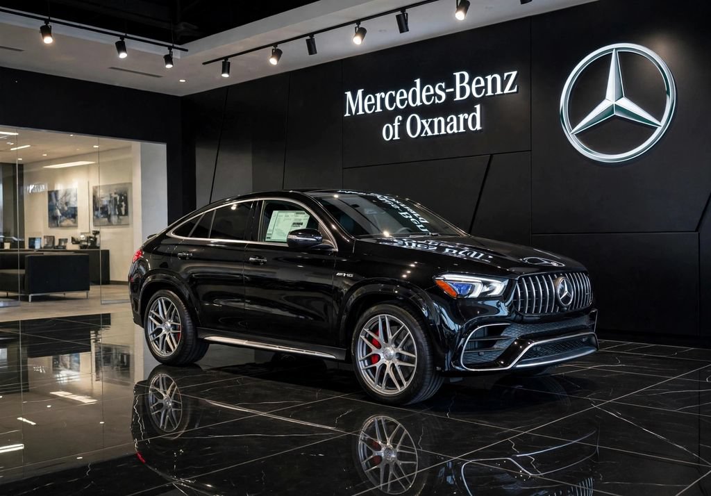New 2025 Mercedes-Benz GLE 63 AMG S image 1