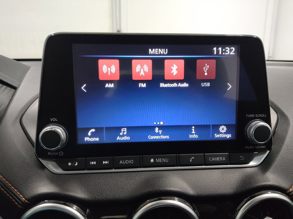 Used 2022 Nissan Sentra SR w/ Electronics Package FWD image 25