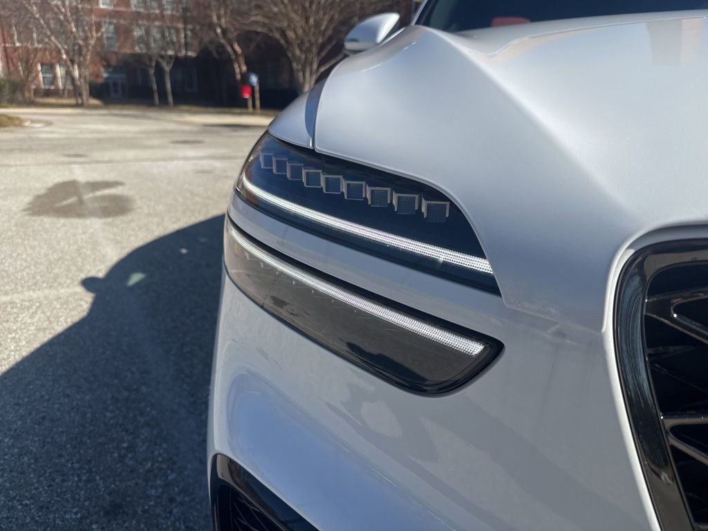 New 2026 Genesis GV70 2.5T Sport Prestige AWD/4WD image 35