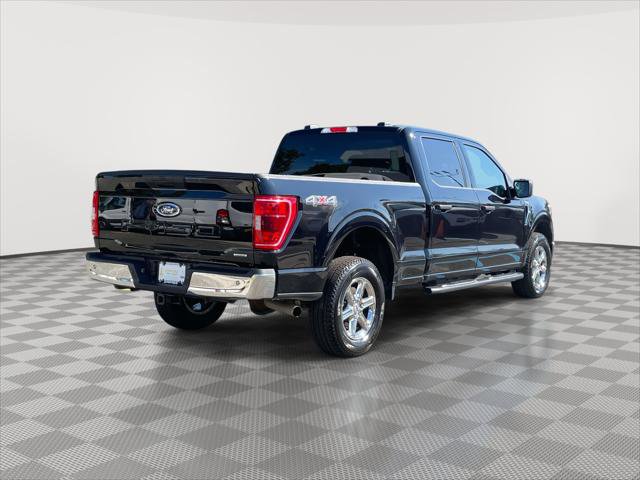 Used 2023 Ford F150 XLT image 7
