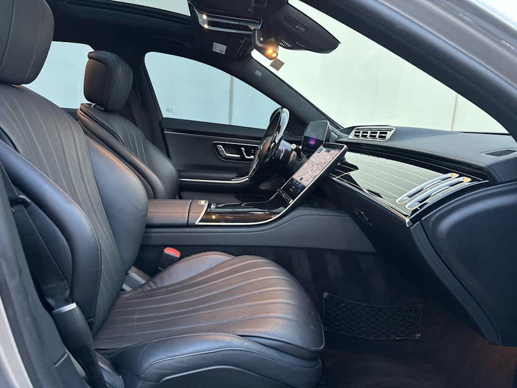 Used 2022 Mercedes-Benz S 580 4MATIC Sedan image 13
