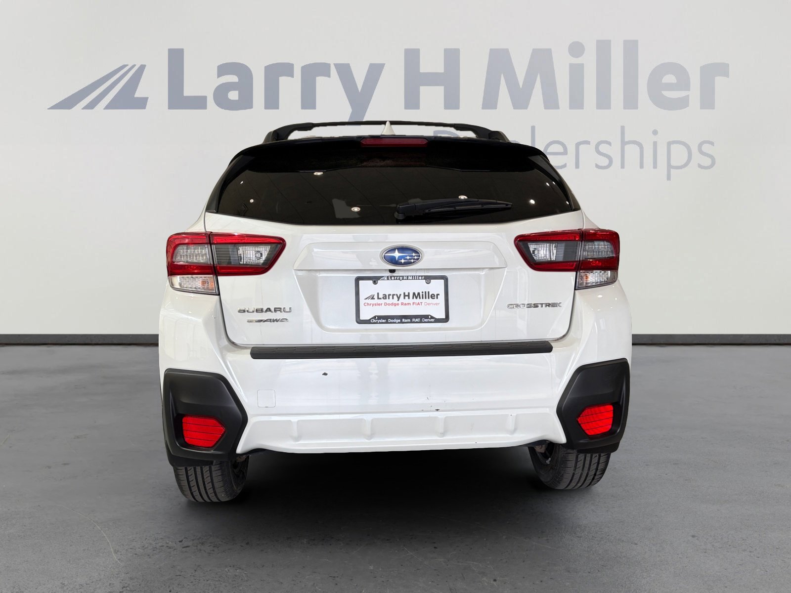 Used 2021 Subaru Crosstrek 2.0i Premium AWD/4WD image 4
