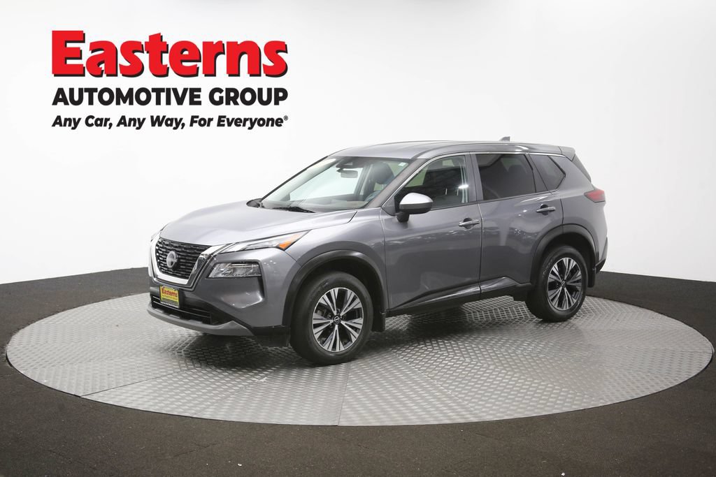 Used 2023 Nissan Rogue SV AWD/4WD image 58