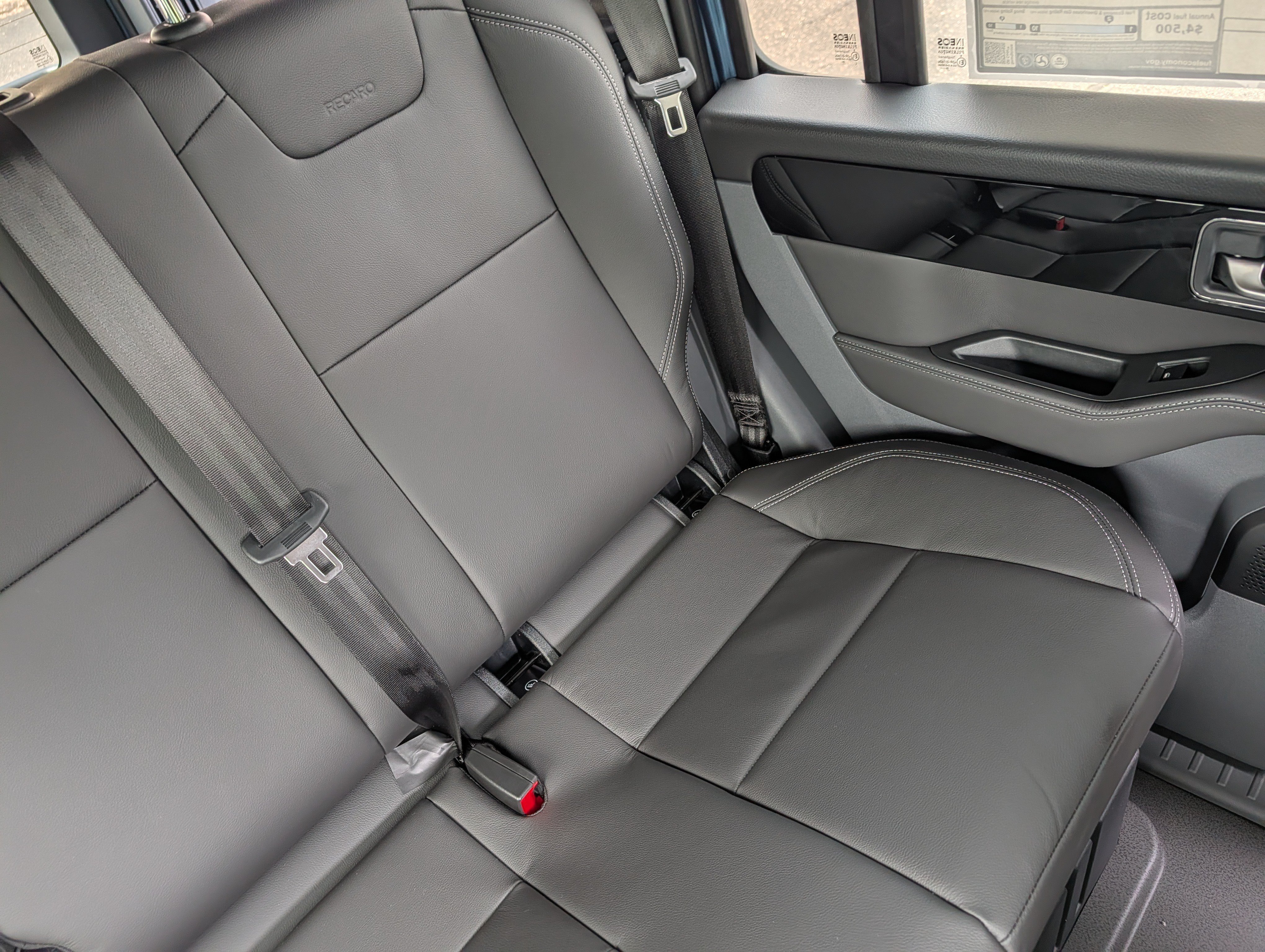 New 2026 INEOS Grenadier Station Wagon AWD/4WD image 18