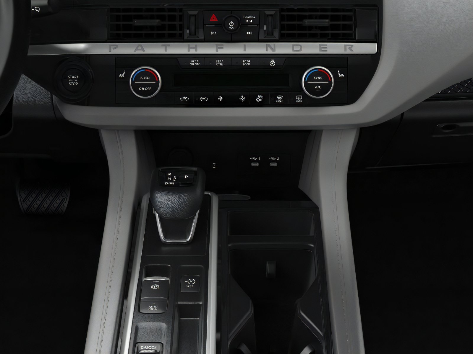 New 2026 Nissan Pathfinder SL w/ Cargo Package FWD image 20
