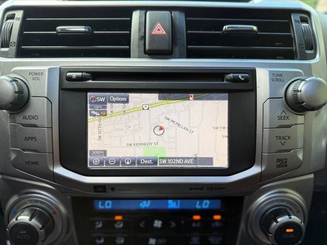 Used 2016 Toyota 4Runner Limited AWD/4WD image 32