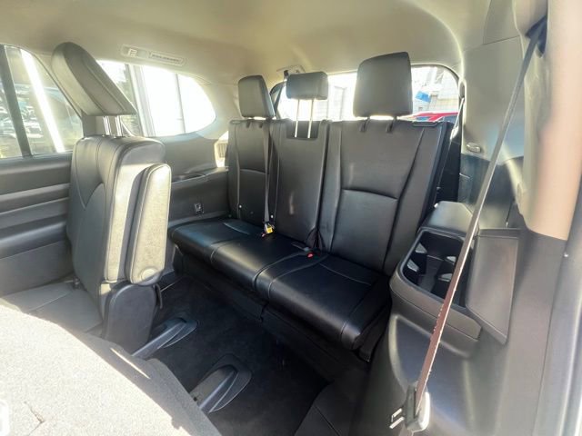 Used 2025 Toyota Grand Highlander XLE image 20