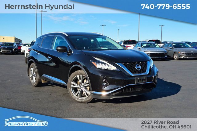 Used 2019 Nissan Murano Platinum