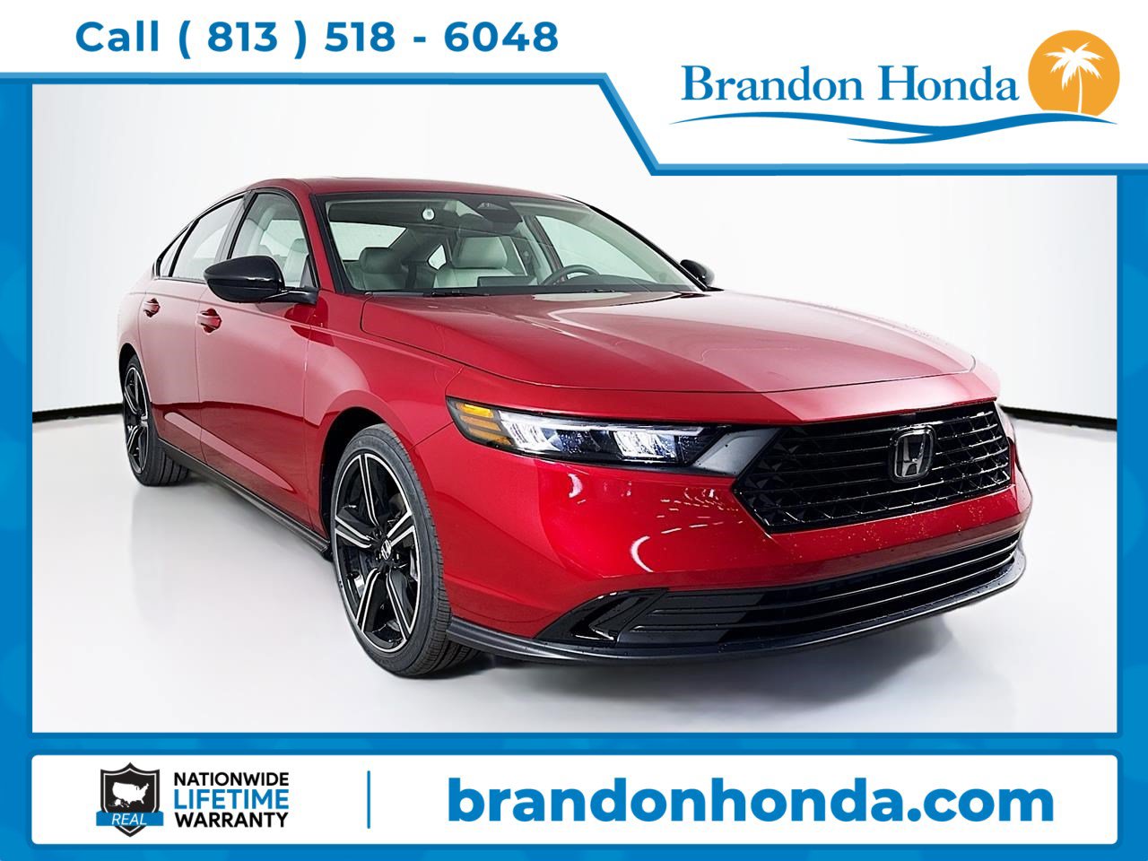 New 2026 Honda Accord SE