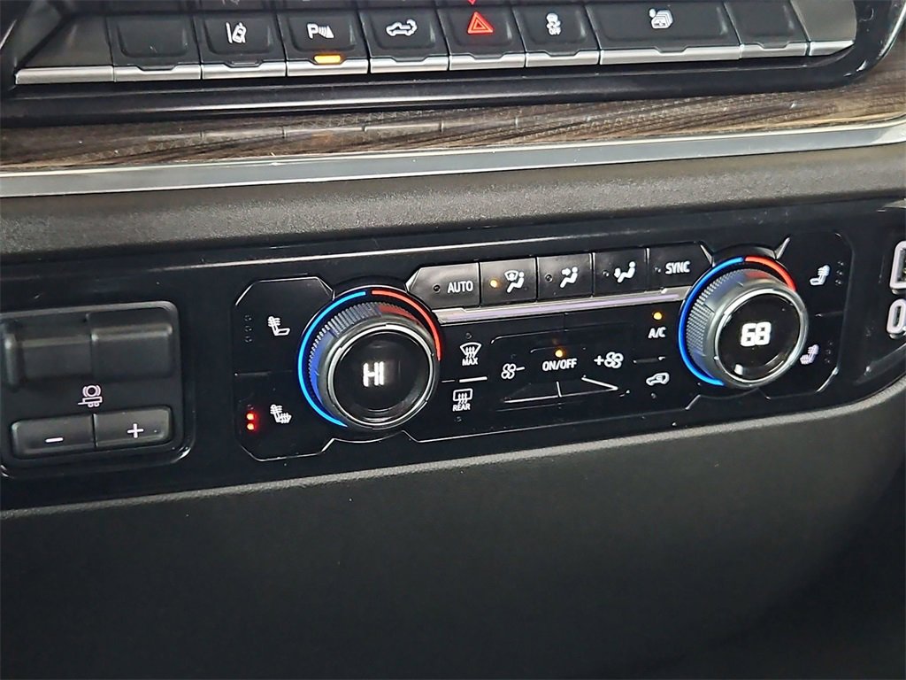 Used 2024 Chevrolet Silverado 2500 LT w/ All Star Edition image 34