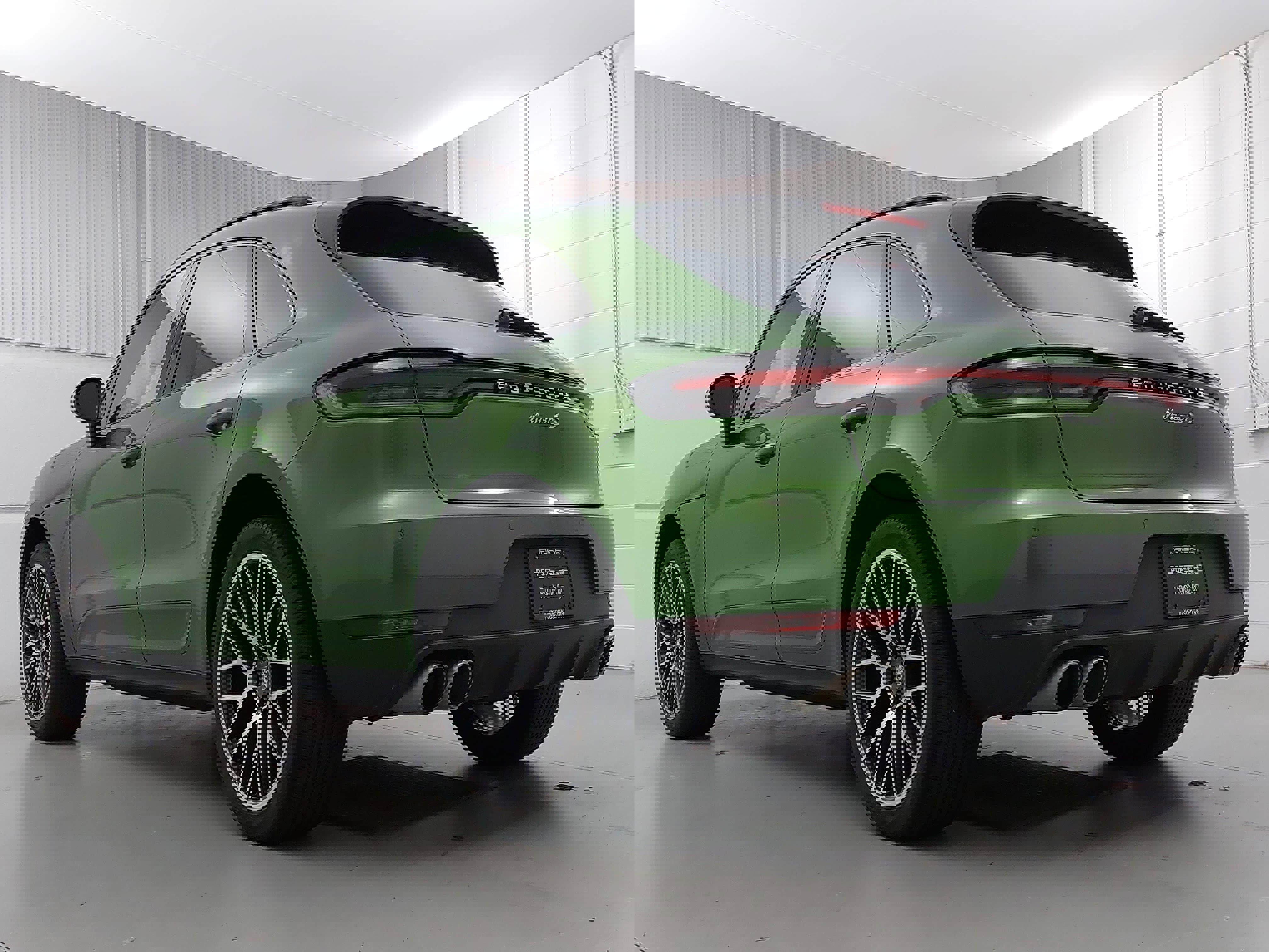 Certified 2021 Porsche Macan S image 3