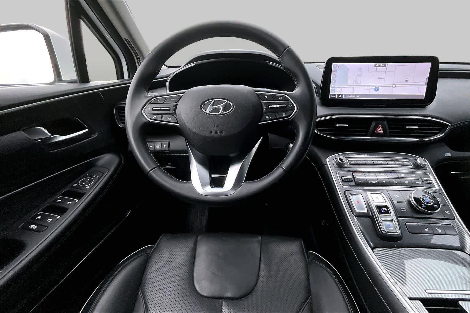 Used 2022 Hyundai Santa Fe SEL Premium AWD/4WD image 6