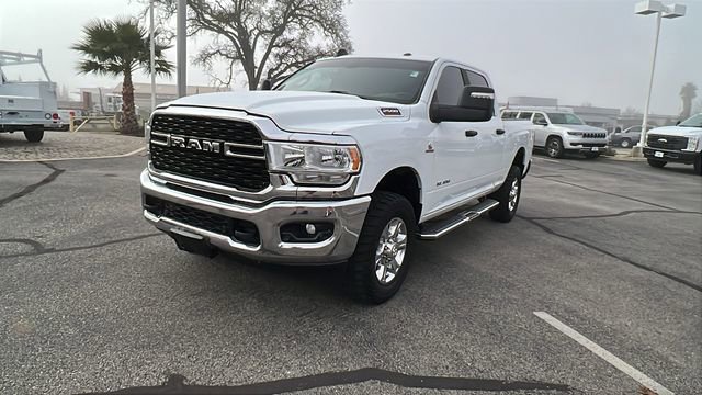 Used 2024 RAM 2500 Big Horn w/ Off Road Package image 7