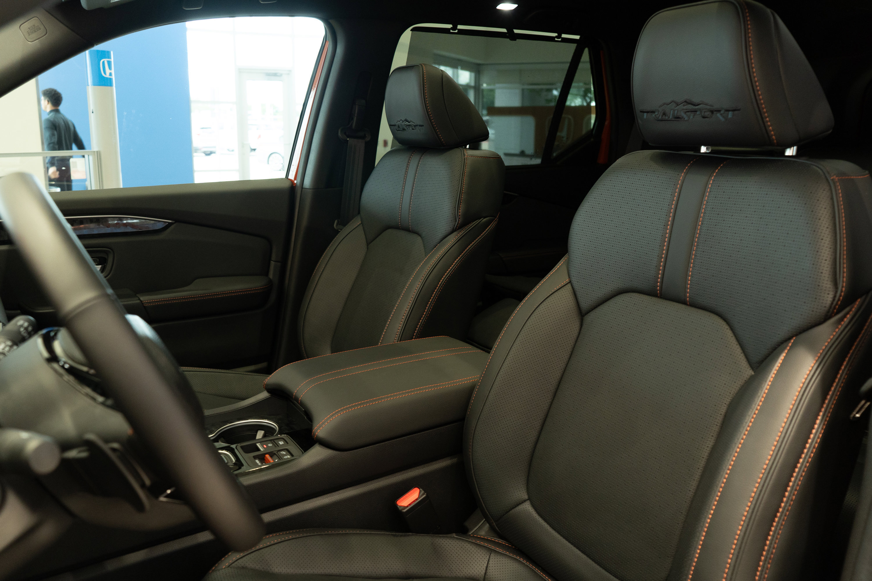 New 2026 Honda Passport TrailSport Elite image 15