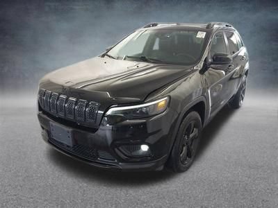 Used 2023 Jeep Cherokee Altitude Lux w/ Elite Group AWD/4WD image 40