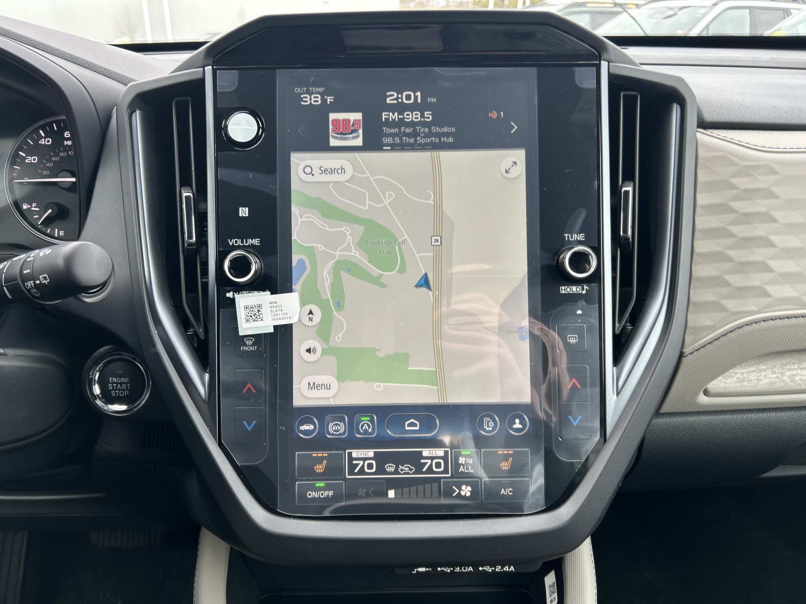 New 2026 Subaru Forester Limited image 10