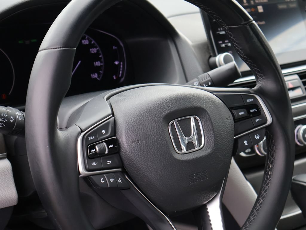 Certified 2018 Honda Accord EX-L image 17