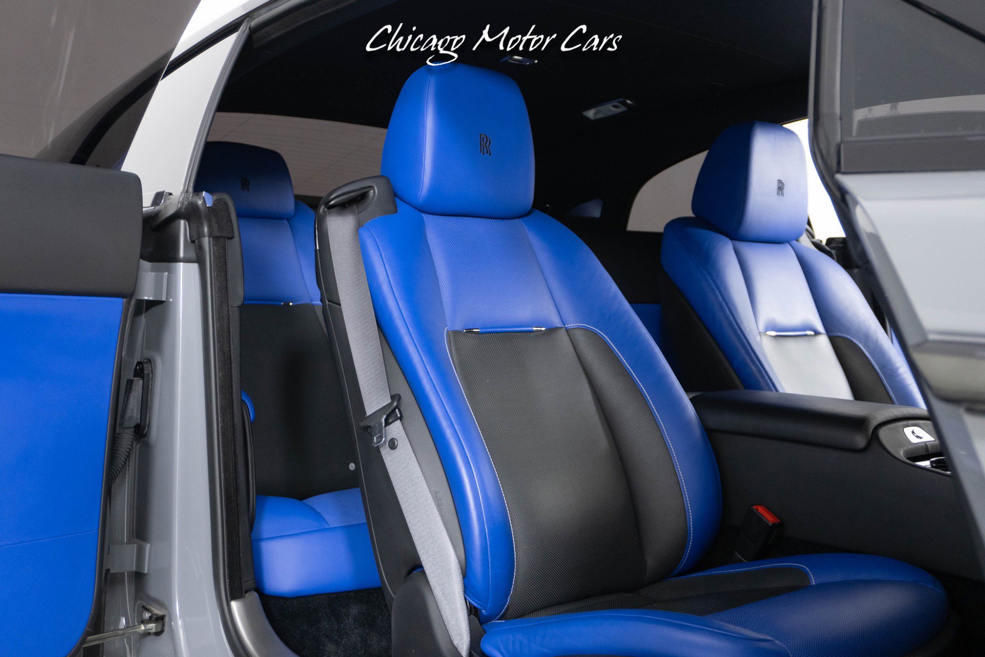 Used 2017 Rolls-Royce Wraith image 27