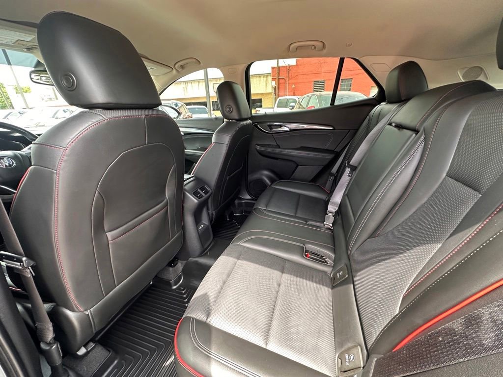 Used 2022 Buick Envision Essence w/ Technology Package I FWD image 17